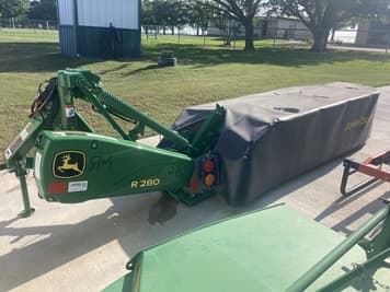 Main image John Deere R280